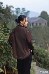 Áo khoác nhung TUGA