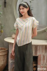 ÁO NỮ HODI - KẺ SỌC