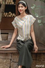 ÁO NỮ HODI - KẺ SỌC