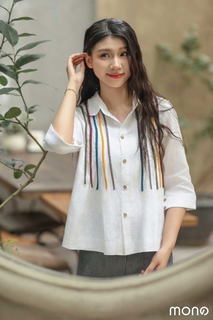 ASM nữ SABA