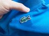 Polo LACOSTE logo bóng Tennis