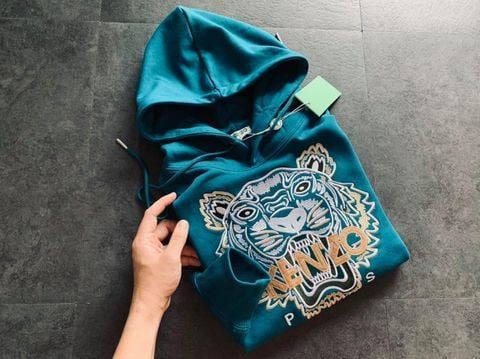 Hoodie Kenzo Có Mũ