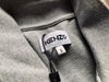 Polo Kenzo nam cộc tay trơn logo hổ cam