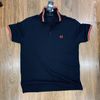 Polo Fred Perry cổ kẻ viền