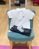 POLO cộc tay Lacoste Kids