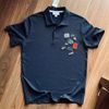 Polo cộc tay nam LACOSTE nhiều cá