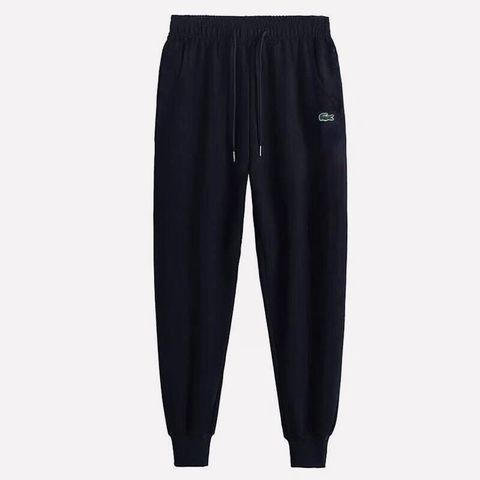 Quần nỉ jogger Lc cá thêu