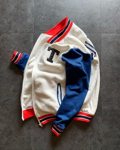 Bomber Nỉ Tommy