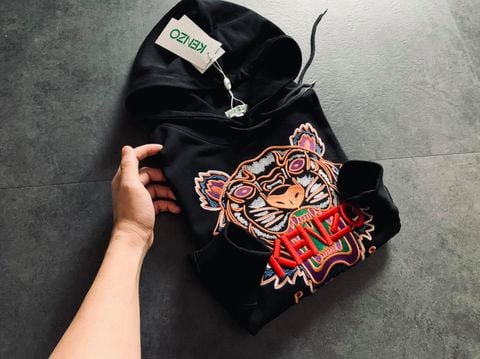 Hoodie Kenzo có mũ