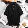 Polo len cộc tay nam Massimo dutti