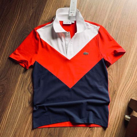 Polo LACOSTE khoang 3  màu