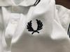 Polo nam cộc tay Fred Perry cổ kẻ viền