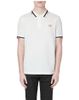 Áo polo Fred perry trơn kẻ cổ