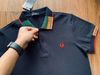 Polo Fred Perry cổ viền nhiều màu