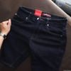 Quần short jean LCST cá xanh