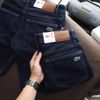 Quần short jean LCST cá xanh