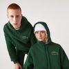 Áo nỉ hoodie LCST có mũ cá thêu