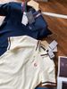 Áo polo Fred perry trơn kẻ cổ