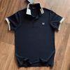 Polo Fred perry trơn kẻ cổ 3 màu