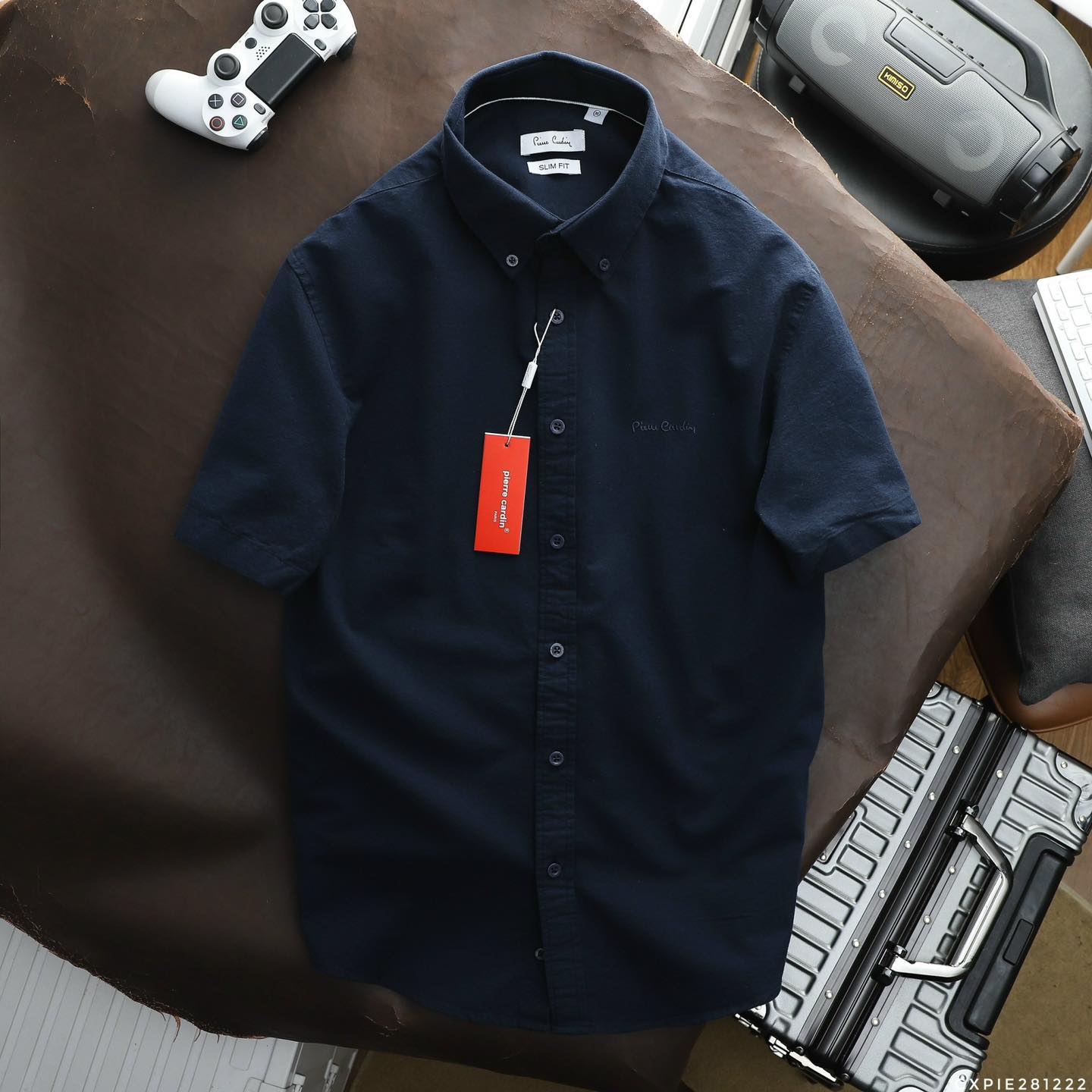 Mua Áo Sơ Mi Pierre Cardin 6  Tay Ngắn  Tiki