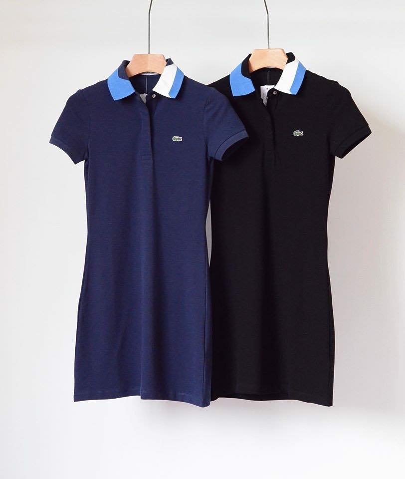 Váy Lacoste Womens Color  Cửa Hàng Quần Áo