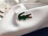 Bộ Lacoste cá cao su trơn