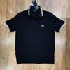 Polo Fred Perry cổ kẻ viền