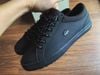 Giày Sneaker Lacoste đen cá sắt