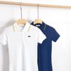 Váy polo LCST viền cổ vàng