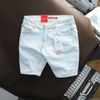 Quần short jean LCST cá xanh