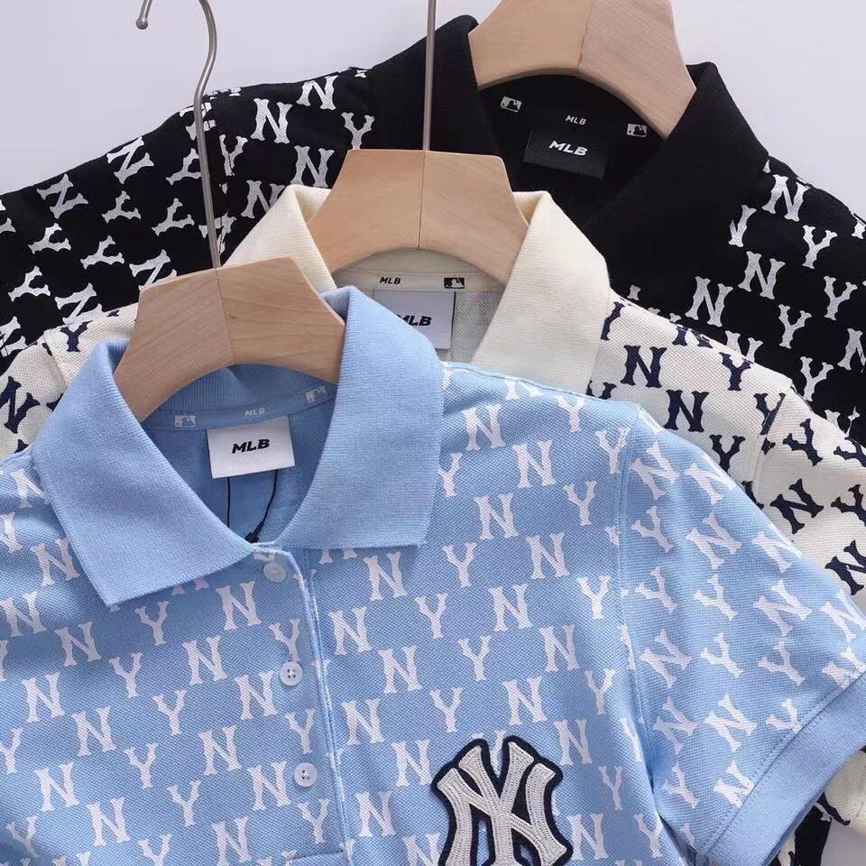 Hoa Mỹ Thị Bùi Váy MLB NY polo màu đen Size sml Facebook #21 Hoa Mỹ Thị Bùi Váy MLB NY polo màu đen Size sml Facebook