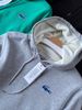 Hoodie nỉ Lacoste Logo Chữ