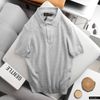 Polo len cộc tay nam  Massimo dutti