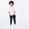 POLO cộc tay Lacoste Kids