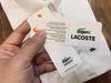 Sơ mi cộc tay nam Lacoste