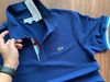 Polo LSCT xanh blue