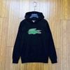 Áo Hoodie LC trơn cá thêu