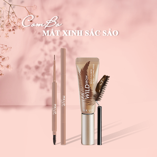 Combo mắt xinh sắc sảo