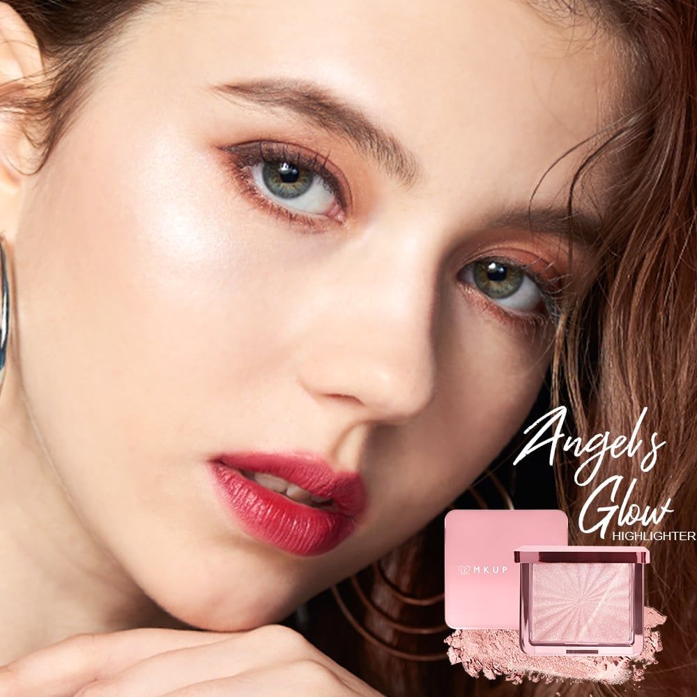 Phấn nhũ highlight Angel Glow (New)