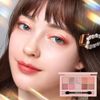 Combo 2 Bảng phấn mắt Diamond Rain Eye Shadow Palette ( HSD 01-03/2024 )