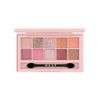 Phấn mắt Diamond Rain Eye Shadow Palette- Dazzling Pink Elves ( HSD 01/2024 )