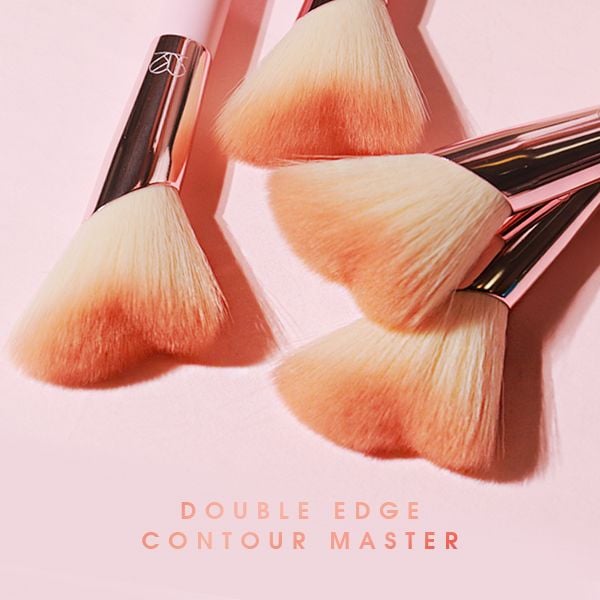 Cọ tạo khối Double Edge Contour Master