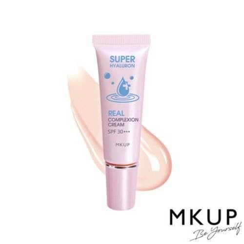 Kem lười MKUP dưỡng ẩm bổ sung tinh chất Hyaluronic Acid SPF30+++ 10ml