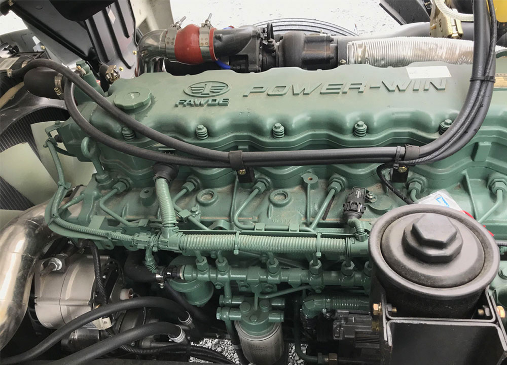 Xe Đầu Kéo Faw 1 Cầu 260Hp – Đại Lý Phú Mẫn