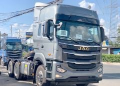 XE ĐẦU KÉO JAC 420HP 2 CẦU