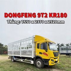 dongfeng kr180