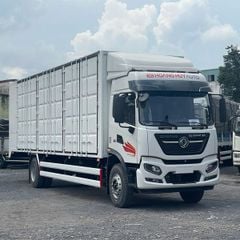 xe tải dongfeng thùng kín