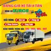 Bảng Giá Xe Tải 8 Tấn 2025