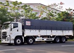 XE TẢI ISUZU 4 CHÂN GINGA