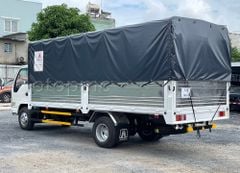 XE TẢI ISUZU VM NK650 (3T5 THÙNG DÀI 4M3)
